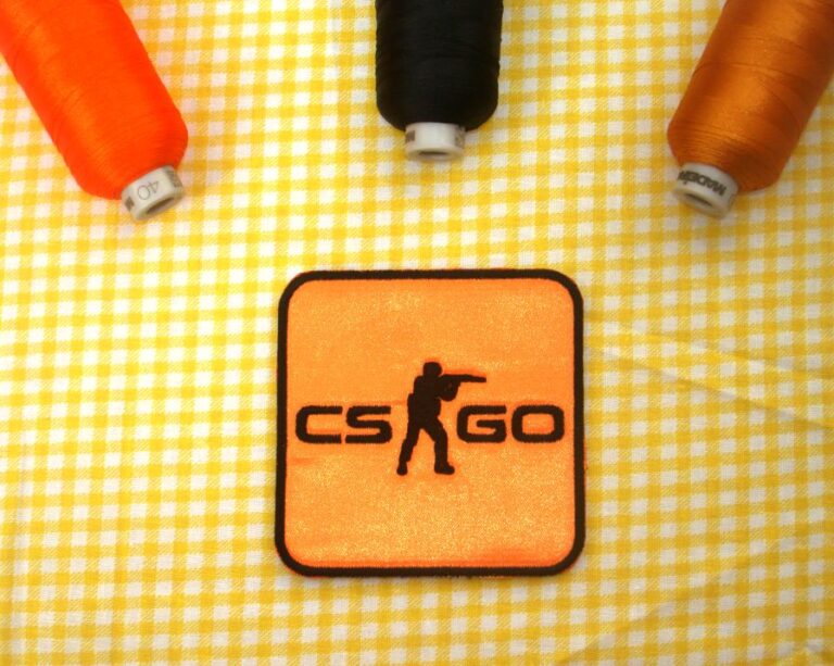Counter Strike Go - Emblemas Académicos