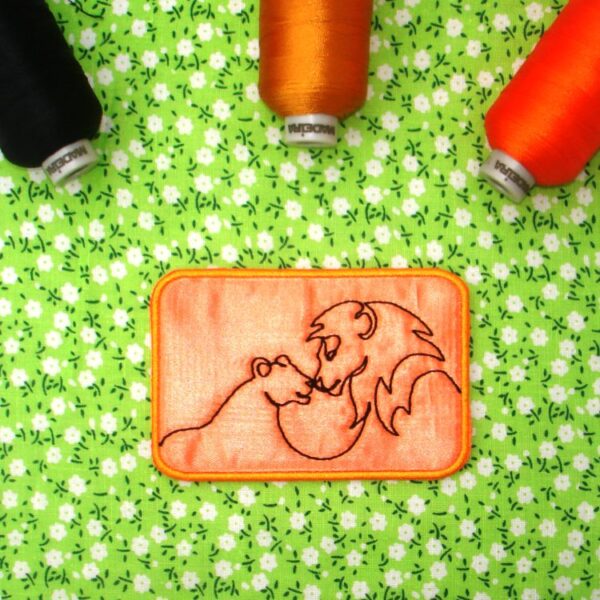 Simba e Nala