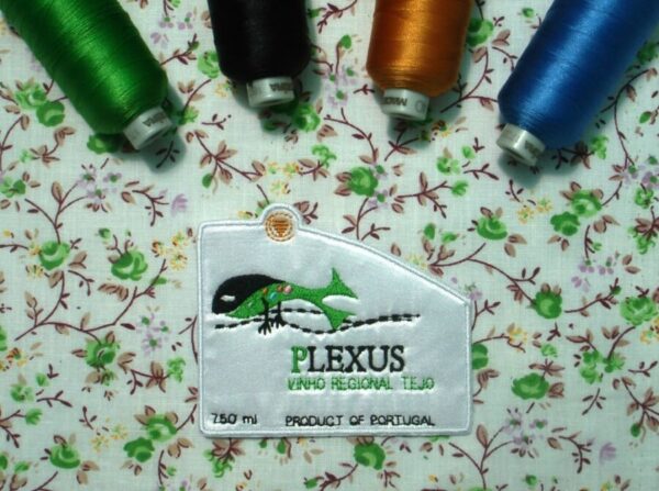 Logótipo personalizado (peixe)