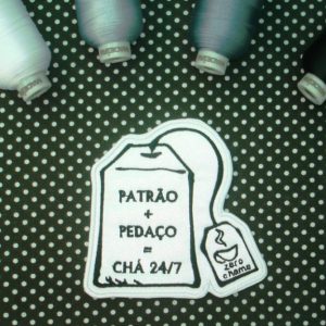 Saco de chá