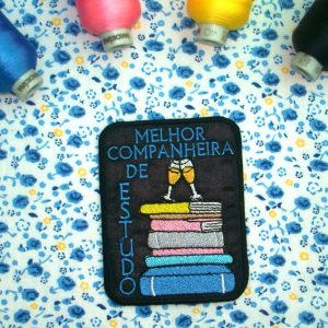 Melhor companheira de estudo (livros)