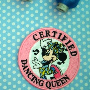 Dancing Queen - Minnie