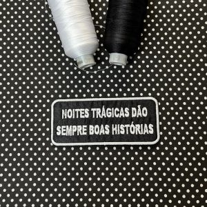 Noites trágicas = Boas histórias