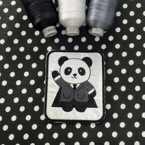 Panda Trajado