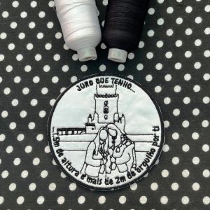 Orgulhosa de ti (Artline)