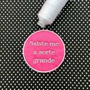 Saíste-me a sorte grande