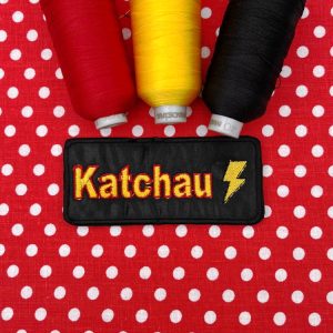 KATCHAU! Relâmpago McQueen