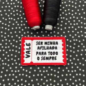 Vale ser minha Afilhada