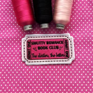 Smutty Romance Book Club