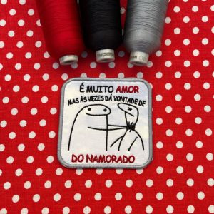 É muito amor