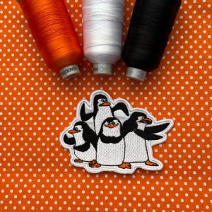 Pinguins de Madagáscar