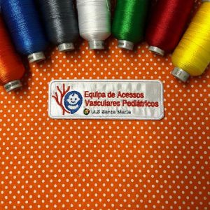 Equipa de Acessos Vasculares Pediátricos
