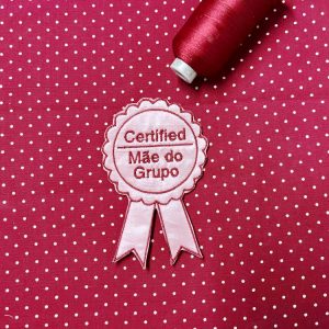 Certificado Mãe do Grupo