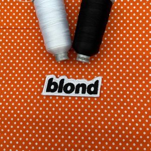 Blond Nascar