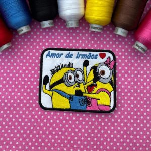 Amor de Irmãos (Minions)