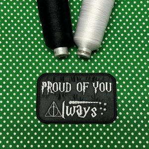 Harry Potter - Proud of you Always