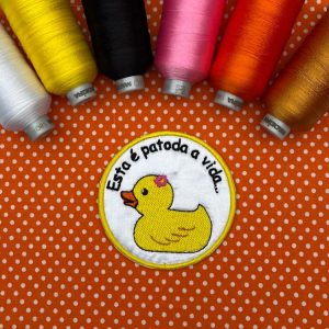 Esta é pato da vida...