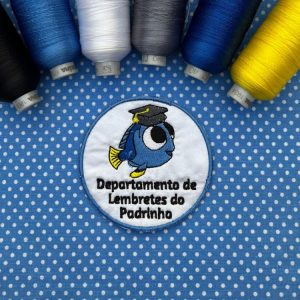 Departamento de lembretes do padrinho - Dory Finalista