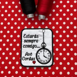 Estarás sempre comigo avô (Relógio)