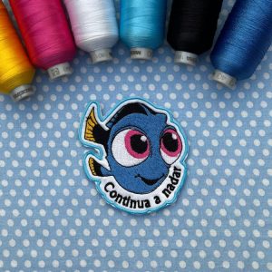 Dory - Continua a nadar