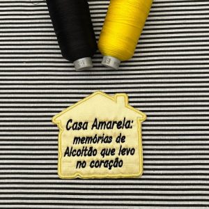 Casa Amarela - Memórias de Alcoitão