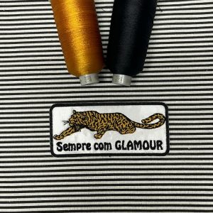 Tigre - Sempre com Glamour