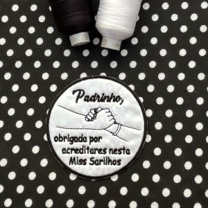 Obrigada Padrinho (Mãos)