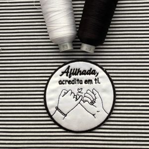 Pinky Promise - Afilhada, acredita em ti