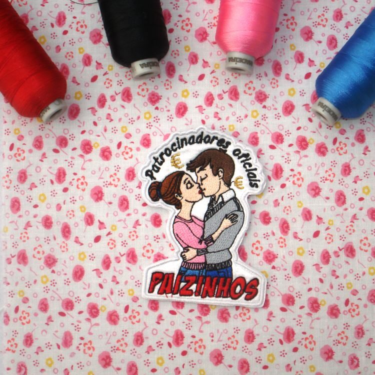 1615 - Patrocinadores Oficiais