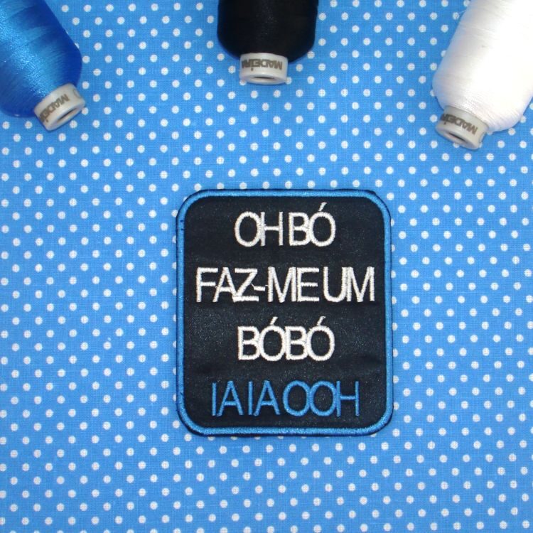 1652 - Faz-me um Bóbó