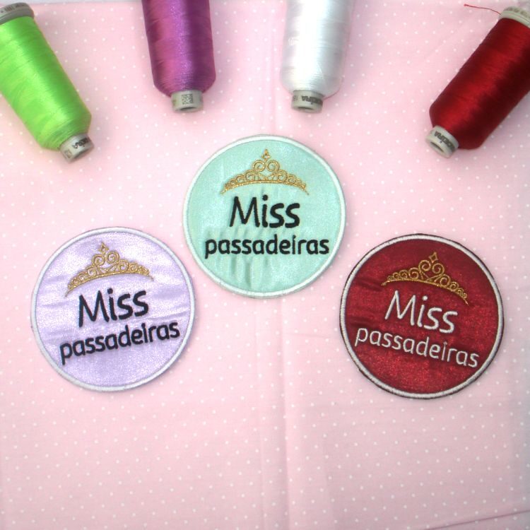1661 - Miss Passadeiras