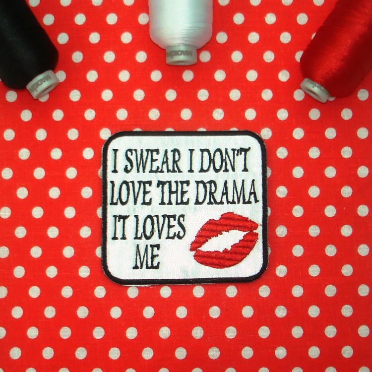 1676 - I dont'l love drama