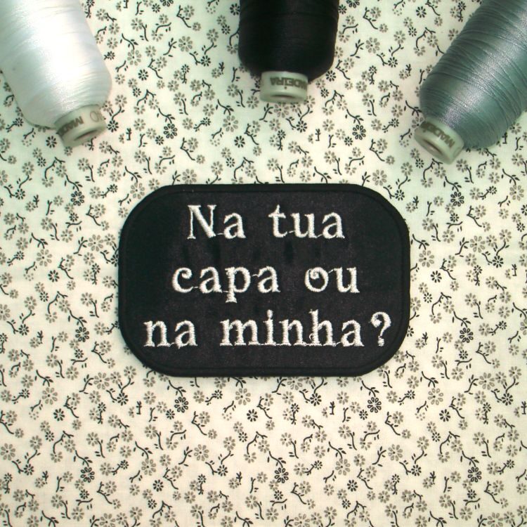 1724 - Na tua capa ou na minha