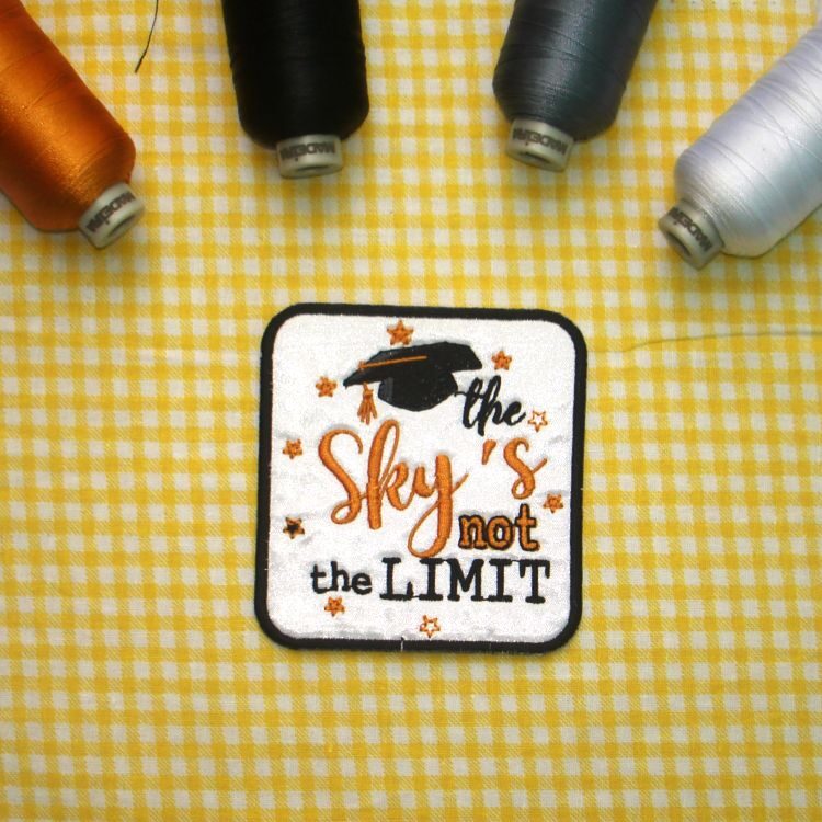 1739- The Sky's not the limit