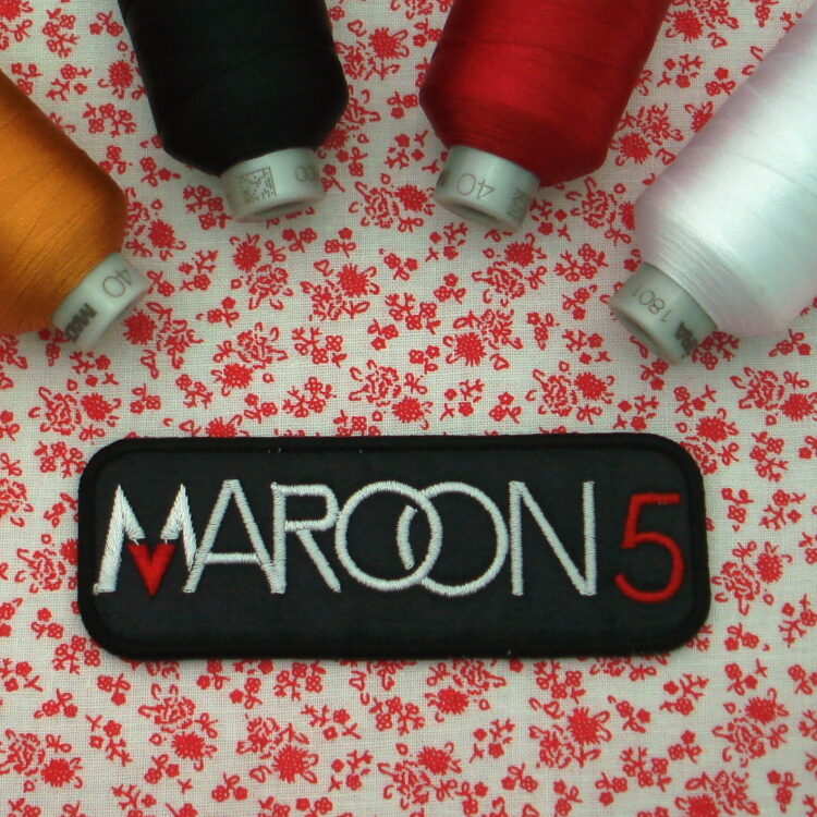 1834 (Maroon 5)