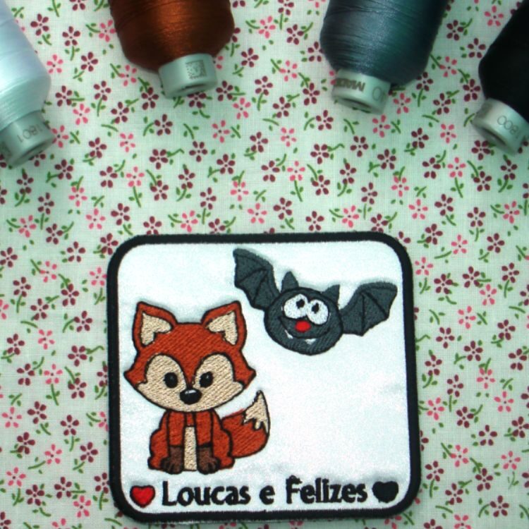 1980 - Raposa e morcego