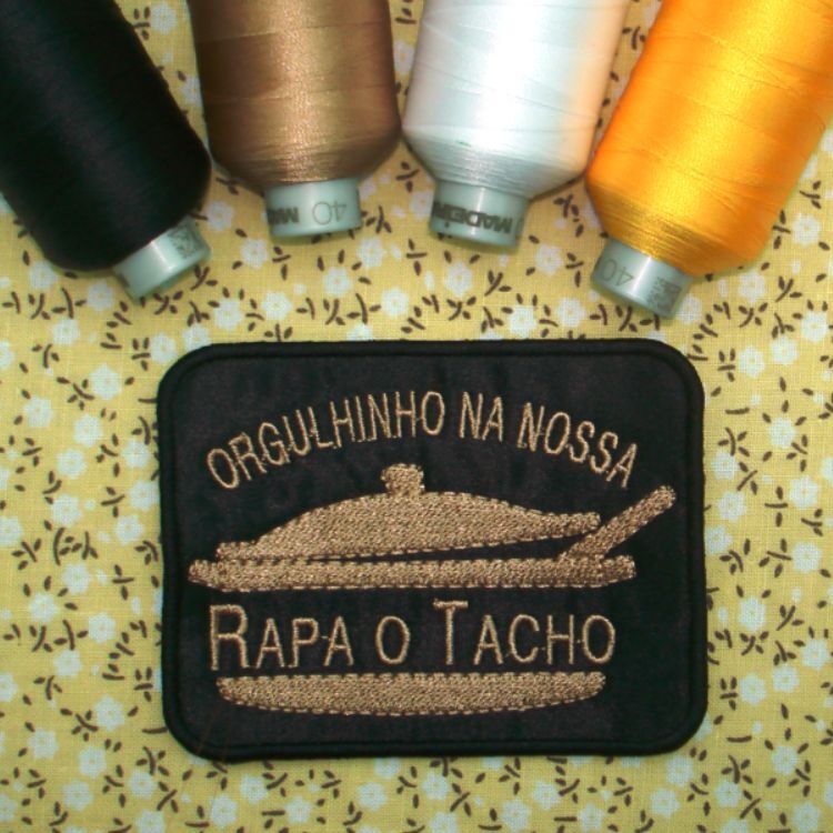 2008 - Rapa o tacho