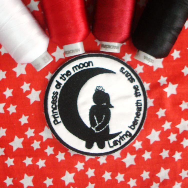 2060 - Princesa na lua