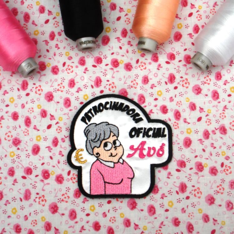 2120 - Patrocinadora oficial Avó