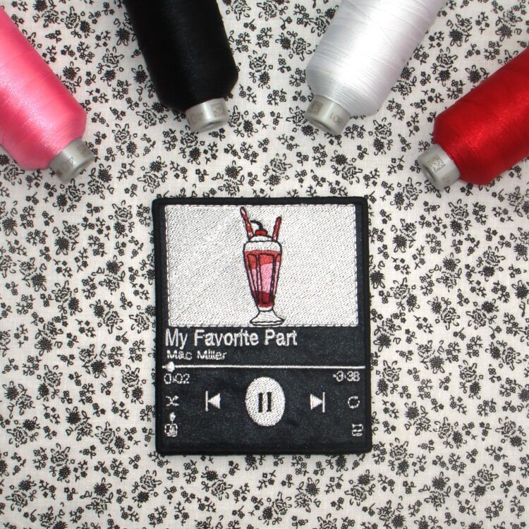 2162 - Spotify (milkshake)