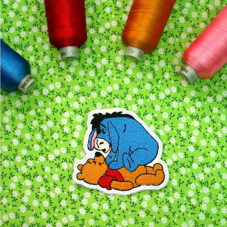 2220 - Ursinho Pooh e Ló