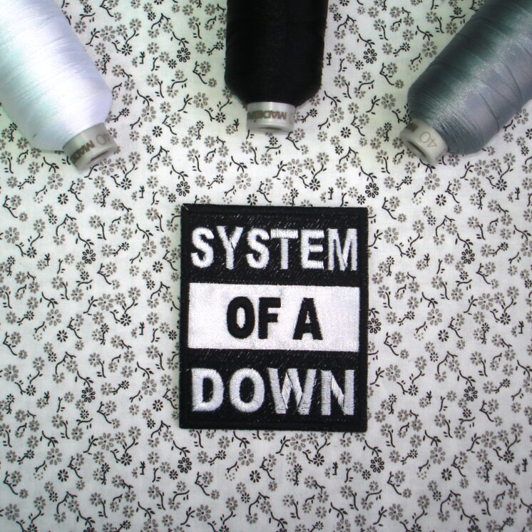 2285 - System of a Down