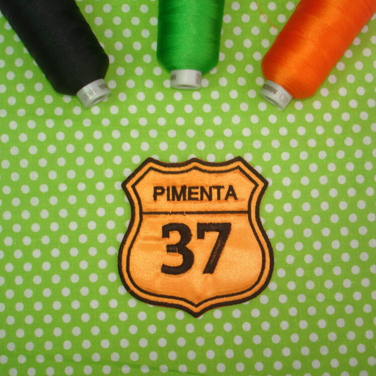 2287 - Distintivo